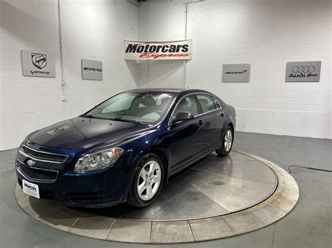 Used 2011 Chevrolet Malibu LS FWD For Sale (Sold) | Motorcars Express ...