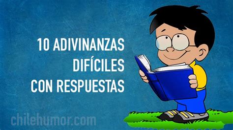 10 Adivinanzas difíciles y divertidas con respuestas para pensar