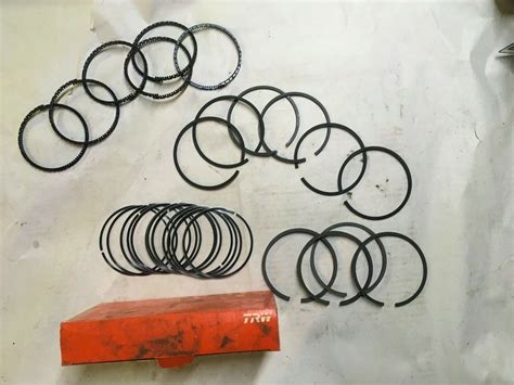 New Trw Engine Piston Ring Set T8292x Ebay