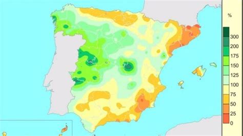 Las Lluvias Acumuladas Desde Octubre Hasta El 10 De Enero Superan En Un