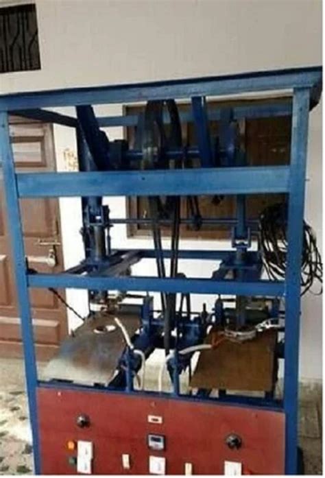 Paper Dona Making Machine Production Capacity 15000 Capacity 15000