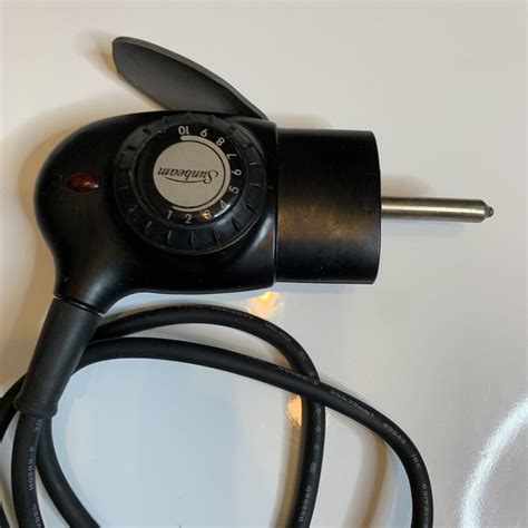 Sunbeam Temperature Probe Genuine Power Supply Type 427 Retro Unit