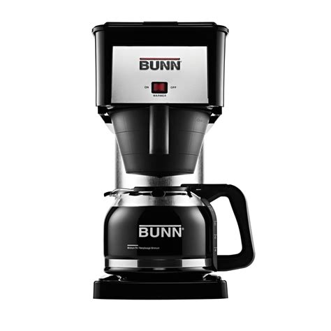 Bunn Coffee Maker Review The Speedy Bxb Velocity Brew