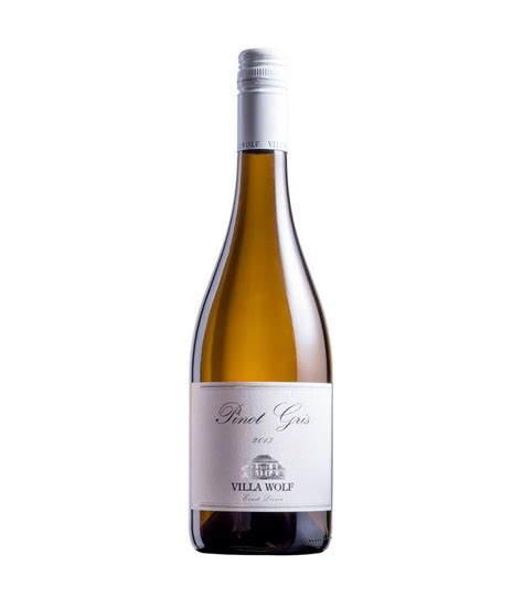 Buy Villa Wolf Pinot Gris Enbotella