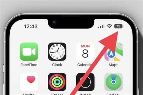 How To Turn On Battery Percentage On Iphone And Pro