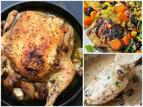 10 Tasty Easter Chicken Recipes for Your Holiday Dinner