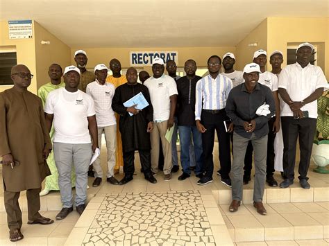 Université Assane Seck de Ziguinchor L excellence ma référence