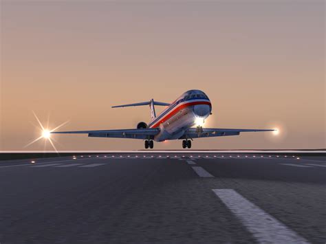 Crosswind Landing Over Water | X-Plane.com