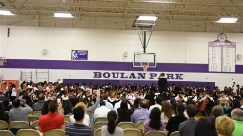 Dreamers Farewell Boulan Park Middle School Spring Orchestra Concert