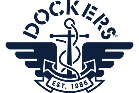 Dockers Logo - LogoDix