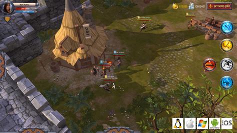 Albion Online - скачать игру с официального сайта. Средневековая MMORPG ...