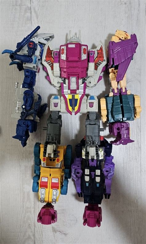 Transformers terrorcons abominus loose megatron, Hobbies & Toys, Toys ...