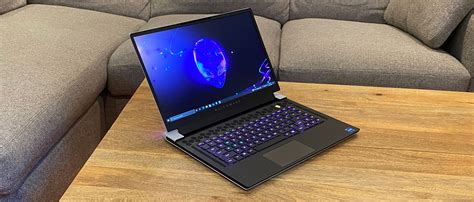 Alienware X Review A Thin P Machine Tom S Hardware