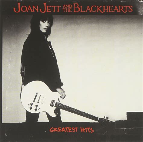 Greatest Hits Joan Jett And The Blackhearts Amazonfr Cd Et Vinyles
