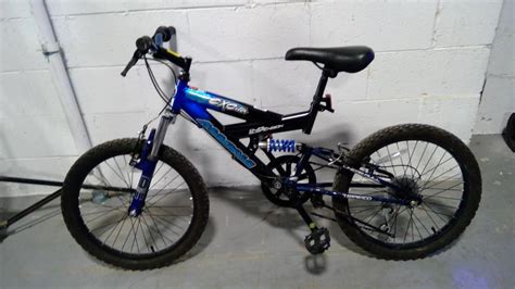 Magna Mountain Bike Property Room