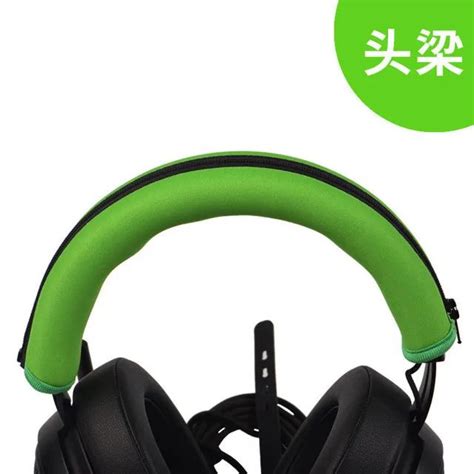 Амбушюры для наушников Оголовье для наушников Razer Kraken 71 Chroma