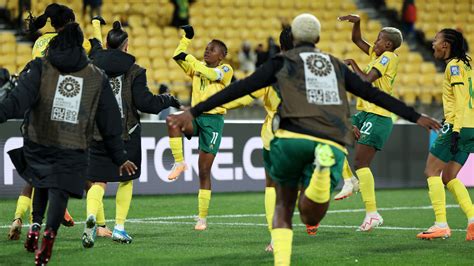 Eish Ramaphosa Roasted After Celebrating Banyana Banyana