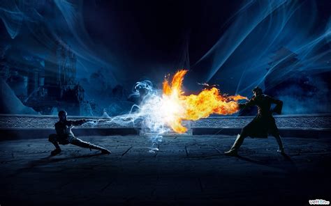 Image - Fire-battle-air-magic-master-of-the-elements-Favim.com-482999.jpg - Legends of the Multi ...