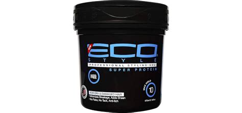 Eco Style Super Protein Styling Gel 473 Ml Althair Shop