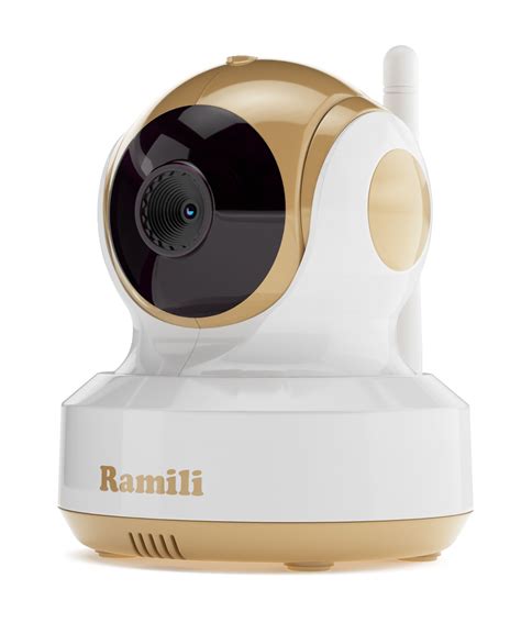 Wi-Fi HD720p Видеоняня Ramili Baby RV1500C - Видеоняня