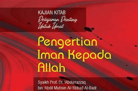 Materi Beriman Kepada Malaikat Sinau