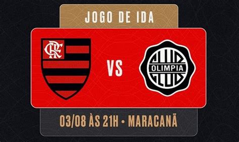 Flamengo X Olimpia Ao Vivo Onde Assistir Ao Jogo Da Libertadores Online