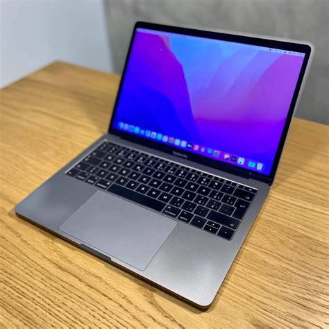 MacBook Pro 13 2017 16RAM 512SSD Apple Bazar