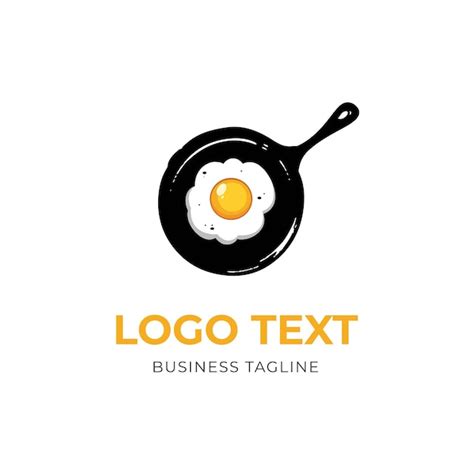 Premium Vector | Pan logo design template