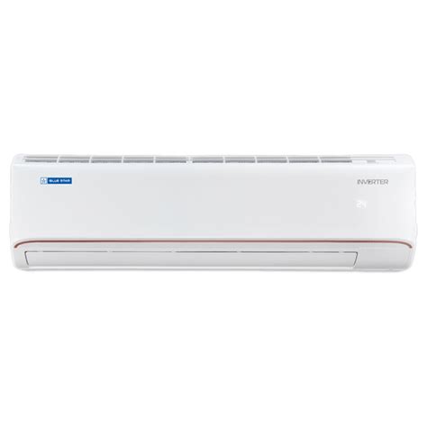 Buy Blue Star 4 In 1 Convertible 1 5 Ton 5 Star Inverter Split Ac With