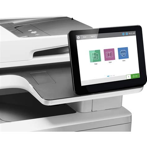 HP Color LaserJet Enterprise MFP M578dn A4 Colour Multifunction Laser