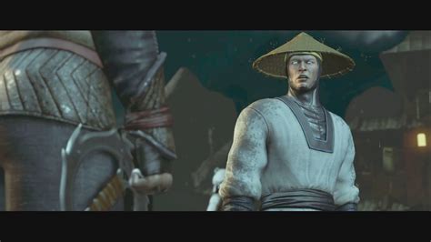 Mortal Kombat X Chapter Kung Jin Vs Raiden Youtube