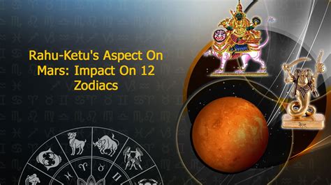 Mars Transit In Libra Rahu Ketus Aspect On Mars Impacts 12 Zodiacs