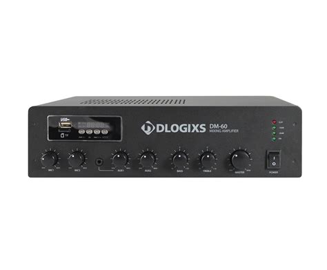 DM-60 – DLOGIXS