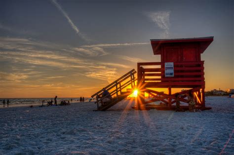 Sunset on Siesta Key Beach | Siesta Key, Sarasota, Florida | Flickr