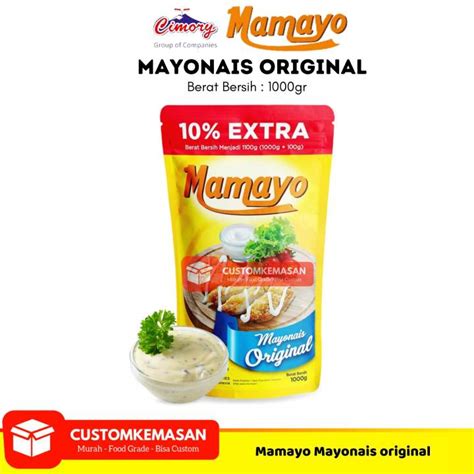 Mamayo Mayonaise Original Mayonaise Original Mayonaise Original