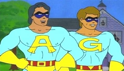 Ace And Gary The Ambiguously Gay Duo S Animated Characters Ign