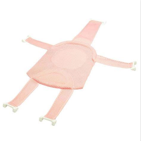 Pasgeboren Baby Verstelbare Bad Kussen Seat Mat Kr Grandado