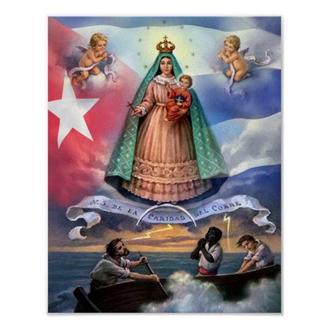 Lista Foto La Virgen De La Caridad Lleno