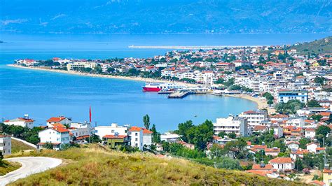 Türkiye nin bilinmeyen denizi ve doğal güzellikleriyle öne çıkan tatil