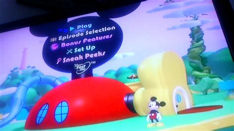 Mickey Mouse Clubhouse Mickey Storybook Surprise