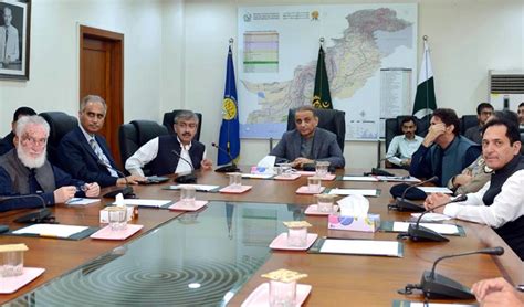 Federal Minister Abdul Aleem Khan Takes Charge Of Communications Ministry