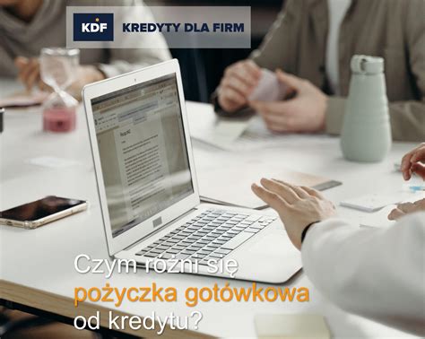 Pożyczka gotówkowa na co zwrócić uwagę i czym różni się od kredytu