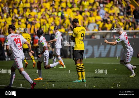 Dortmund Germany 27th Mai 2023 Sebastien Haller BVB Nach