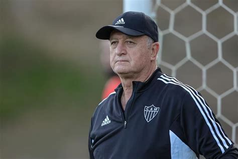 Jogadores da base do Atlético vão jogar o Campeonato Mineiro Felipão