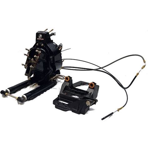 Bravo 1 2 And 3 Transom Assembly Digitalsmartcraft Brisbane Marine