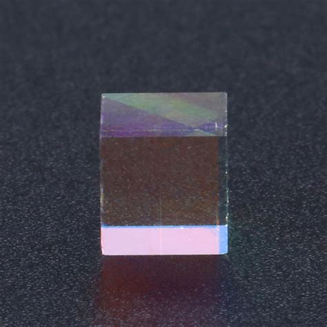 Manyi Optical Glass Cube Defective Cross Dichroic Prism Rgb Combiner Splitter Decor Uygun