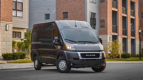 2024 Dodge Promaster 1500