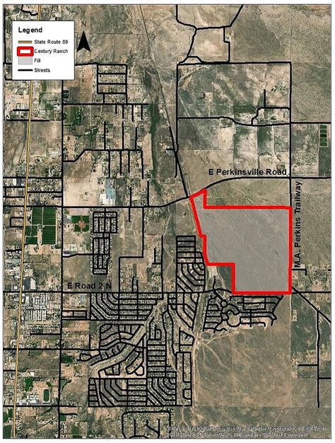 Phase One Of Century Ranch Forwarded To Council The Daily Courier