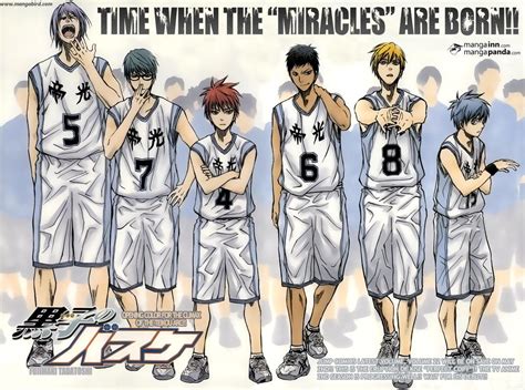 The Official Kuroko No Basket Thread - Anime - OneHallyu