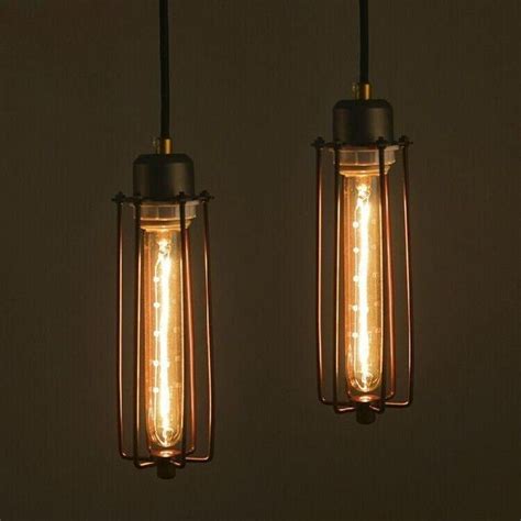 Modern Industrial Lighting for Your Home